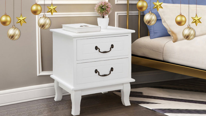 Smiling Nightstand