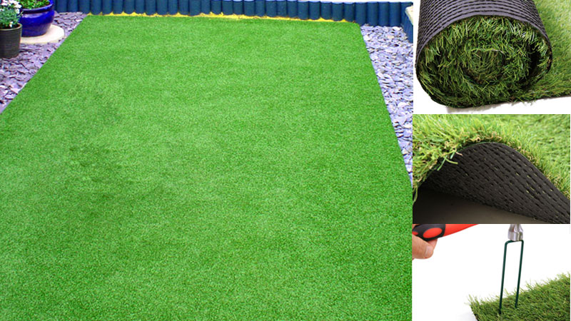 Artificial Lawn Turf