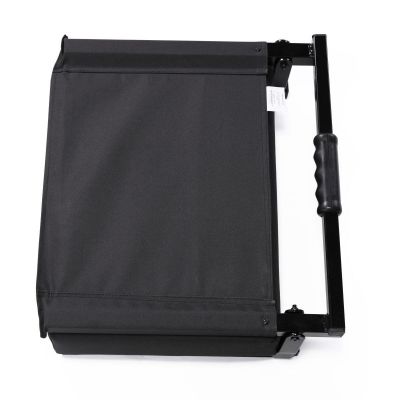 Folding Stadium Cushions Camping Chair with Back