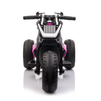 12V Kids Ride Battery Powered Dirt Motorcycle w/ 3 Wheels