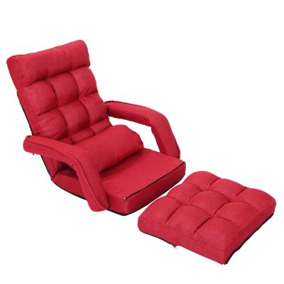 Recliner Bed Chair Sleeper Folding Single Sofabed Couch