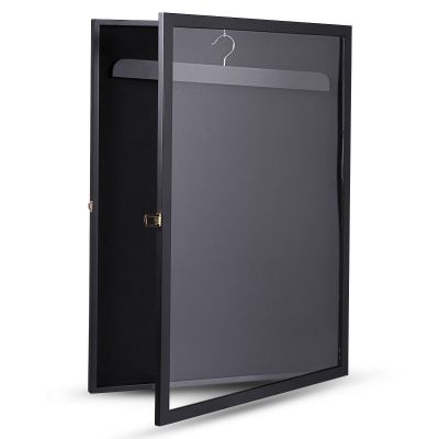 Wall Collectible Jersey Shadow Box Display Case