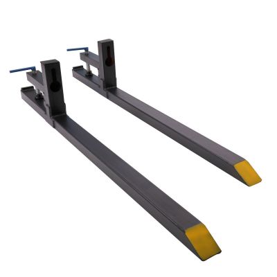 Skid Steer Pallet Forks For Tractor Bucket Forks