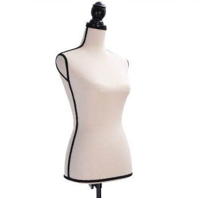 Display Mannequins Stand for Female Dress Design