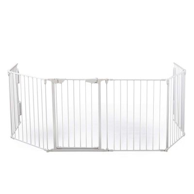 29” Metal Woodstove & Fireplace Safety Gate Guard