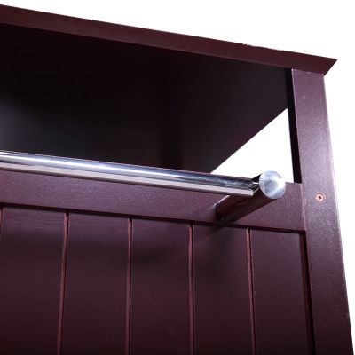 Litter Box Bookshelf and Decorative Cat House