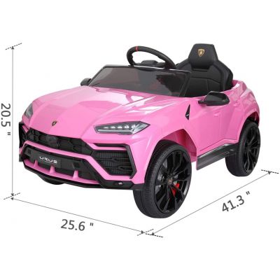 RC 12V Licensed Ride On Lamborghini Urus SUV for Kids