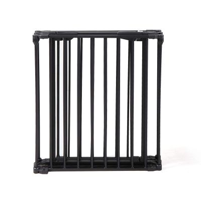 6 Panel Expandable Safety Xmas & Hearth Gate Freestanding