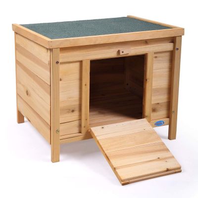 Small Animal Coop Private Nesting Box Room