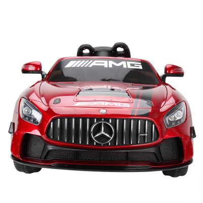 Licensed Mercedes-Benz SX1918 Operated 12V Kids Sports Car