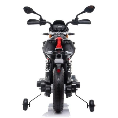 Race-Style 12V Licensed Ride On Aprilia Motorcycle