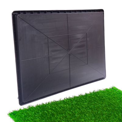 Pet Training Loo Dog Pee on Synthetic Turf Potty