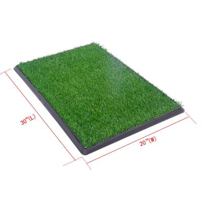 Pet Training Loo Dog Pee on Synthetic Turf Potty