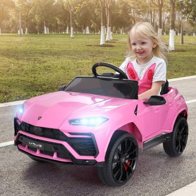 RC 12V Licensed Ride On Lamborghini Urus SUV for Kids