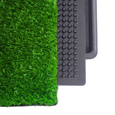 Pet Training Loo Dog Pee on Synthetic Turf Potty