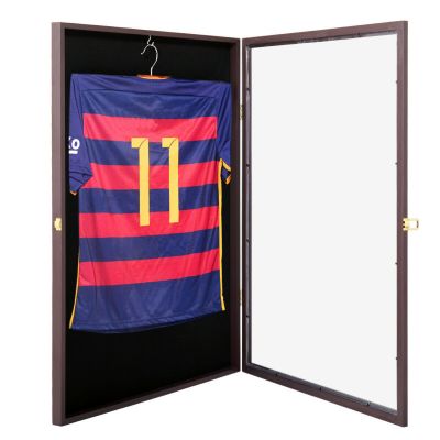 Wall Collectible Jersey Shadow Box Display Case