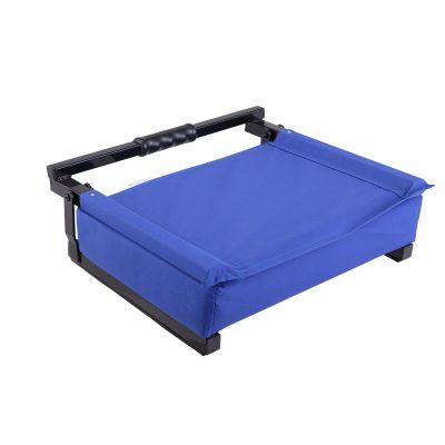 Folding Stadium Cushions Camping Chair with Back