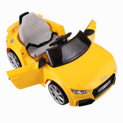 12V Ride on Audi Kids Riding with Remote Control