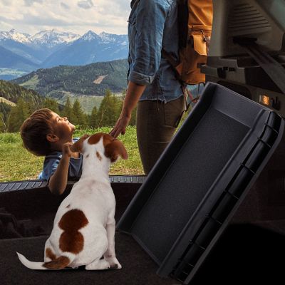 Non-Slip Folding Dog Ramp for SUV, Car, Truck