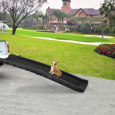 Non-Slip Folding Dog Ramp for SUV, Car, Truck