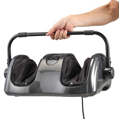 Spa Shiatsu Foot Massager Roller with Heat