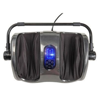 Spa Shiatsu Foot Massager Roller with Heat