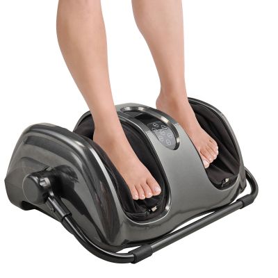 Spa Shiatsu Foot Massager Roller with Heat