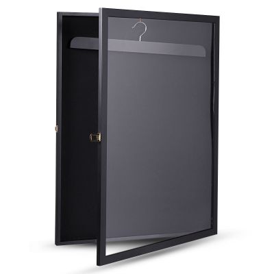 UV Protection Jersey Framed Display Case