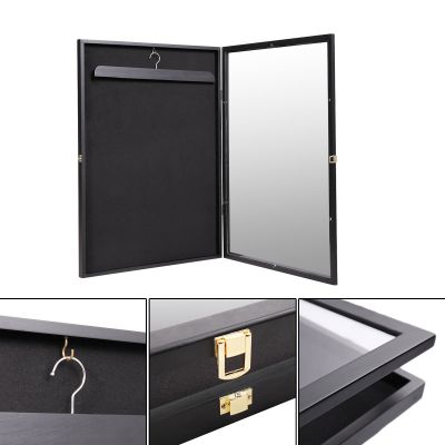 UV Protection Jersey Framed Display Case