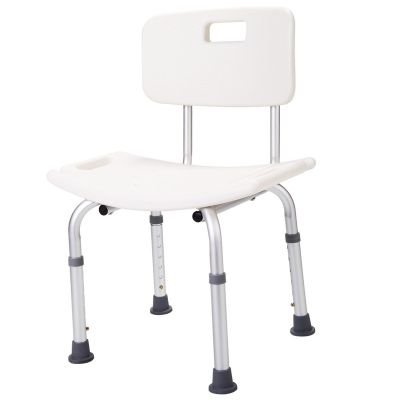 Bathtub Lift Chair For Seniors Shower Seat with Back