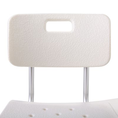 Manual Bathtub Lift Chair Shower Seat with Back