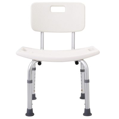 Manual Bathtub Lift Chair Shower Seat with Back