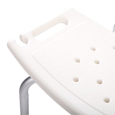 Manual Bathtub Lift Chair Shower Seat with Back
