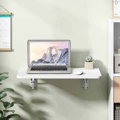 Laptop desk wall mount deals