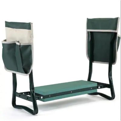 Sturdy Garden Kneeler and Seat, Gardening Bench for Outdoors