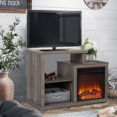 Fireplace TV Stand for TVs Up to 41"