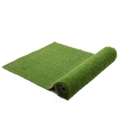 13'x3' Synthetic Playground Turf for Backyard Sport