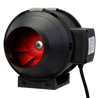Plastic Dust fan with Variable Speed Controller