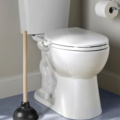 Non-Electric Double Nozzle Bidet Toilet Attachment