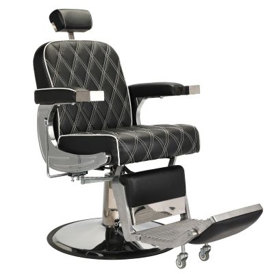 All-Purpose Antique Barber Chair for Salon & Spa