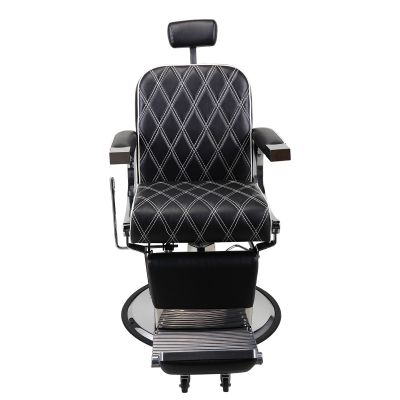 All-Purpose Antique Barber Chair for Salon & Spa