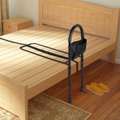 Adjustable Safety Bed Grab Rail for Adults Elderly