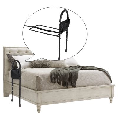 Adjustable Safety Bed Grab Rail for Adults Elderly