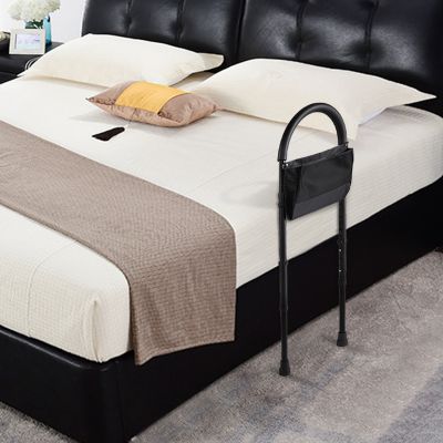 Adjustable Safety Bed Grab Rail for Adults Elderly