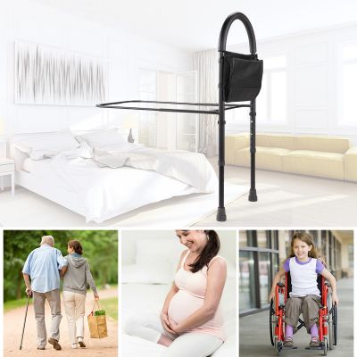 Adjustable Safety Bed Grab Rail for Adults Elderly