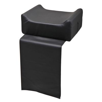 Barber Child Chair Booster Seats W/Leather Cushion