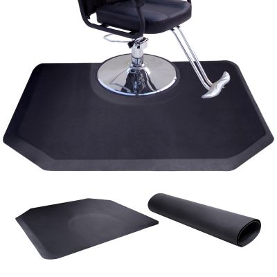 4' X 5' Hexagon Anti-fatigue Salon Floor Mat