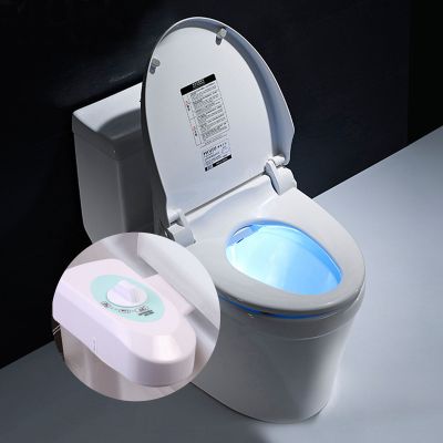 Hygiene Toilet Bidet Attachment for Cool Self-Clean