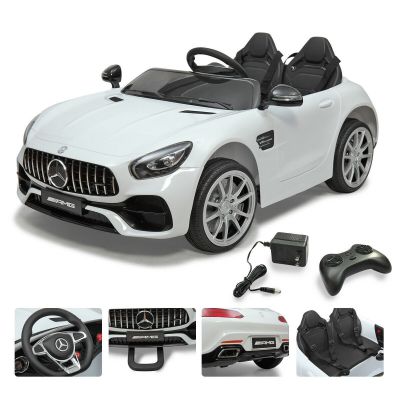12V Remote Control Ride On Toys 2 Seater