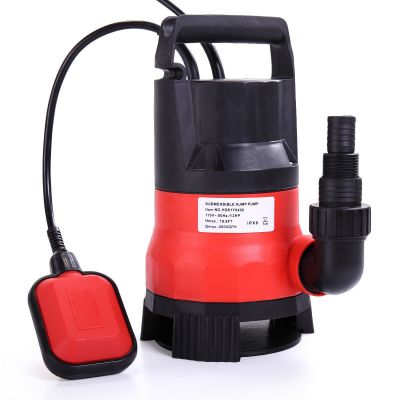 1/2 HP Portable Submersible Dirty Water Clean Pump